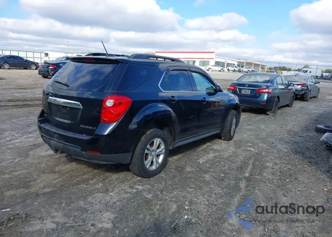 2015 Chevrolet Equinox 1Lt z USA, uszkodzony, nr VIN 2GNFLFEK2F6166963